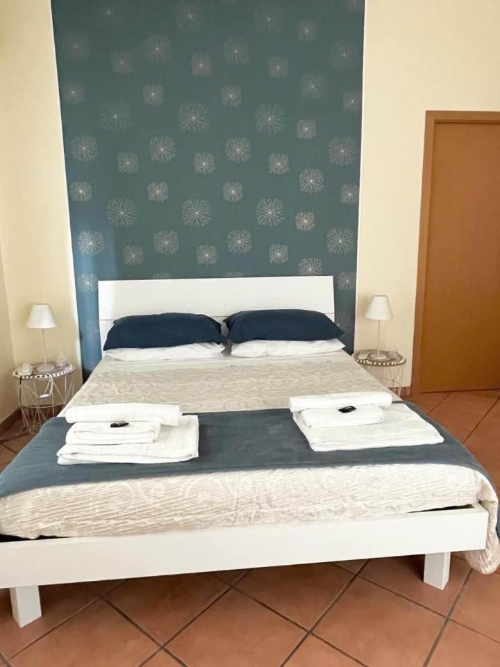 Wanderlust Guesthouse Lamezia Terme Exterior photo