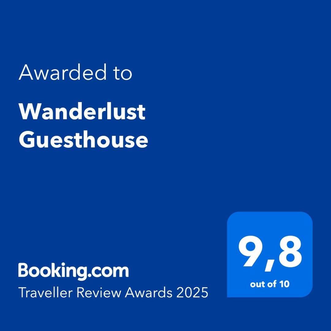 Wanderlust Guesthouse Lamezia Terme Exterior photo